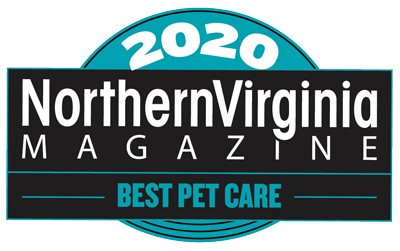 2020 Best Pet Care Award Recipient!
