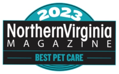 2023 Best Pet Care Award Recipient!